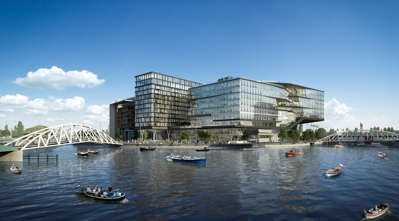 Kantoor ODE Amsterdam