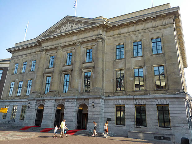 Stadhuis Utrecht